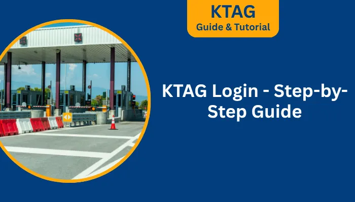 KTAG Login - Step-by-Step Guide KTAG Login - Step-by-Step Guide
