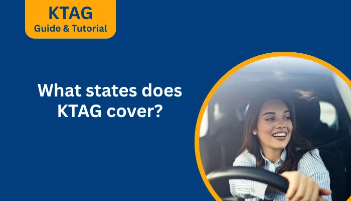What States Does KTAG Cover?